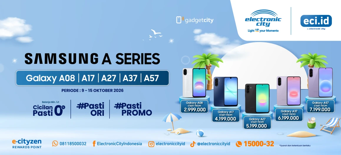 SAMSUNG GALAXY A SERIES